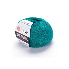 Yarnart 339 Silky Wool El Örgü İpi
