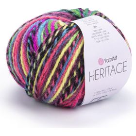 Yarnart 340 Heritage El Örgü İpi