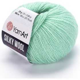 Yarnart 340 Silky Wool El Örgü İpi
