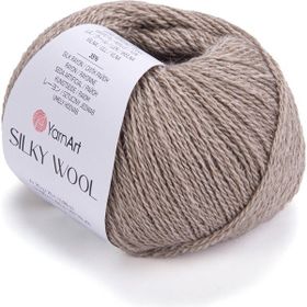 Yarnart 342 Silky Wool El Örgü İpi