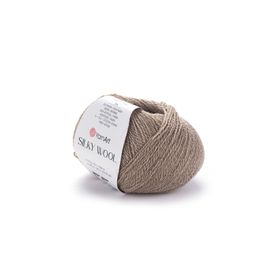 Yarnart 342 Silky Wool El Örgü İpi