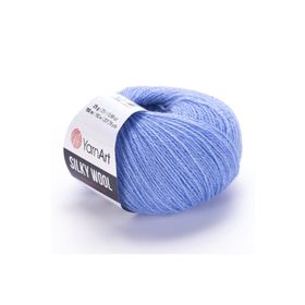 Yarnart 343 Silky Wool El Örgü İpi