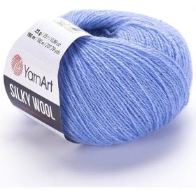 Yarnart 343 Silky Wool El Örgü İpi