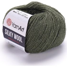 Yarnart 346 Silky Wool El Örgü İpi