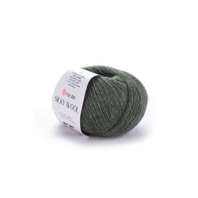 Yarnart 346 Silky Wool El Örgü İpi