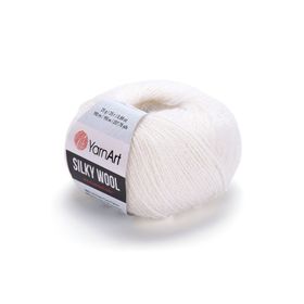 Yarnart 347 Silky Wool El Örgü İpi