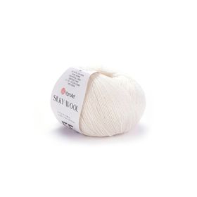 Yarnart 347 Silky Wool El Örgü İpi