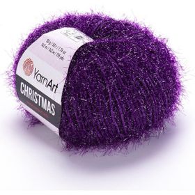 Yarnart 35 Christmas Işıltılı El Örgü İpi