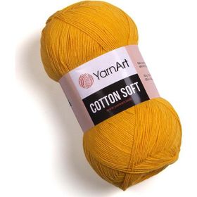 Yarnart 35 Cotton Soft El Örgü İpi