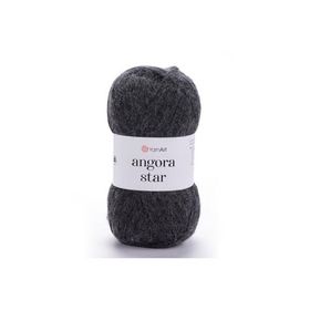 Yarnart 359 Angora Star El Örgü İpi