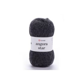 Yarnart 359 Angora Star El Örgü İpi