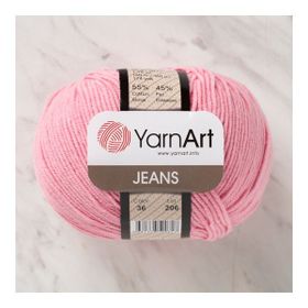 Yarnart 36 50 gr Jeans