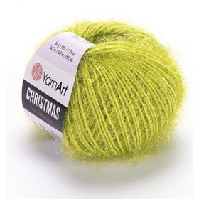 Yarnart 37 Christmas Işıltılı El Örgü İpi