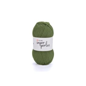 Yarnart 39 Super Perlee El Örgü İpi