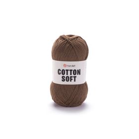 Yarnart 40 Cotton Soft El Örgü İpi