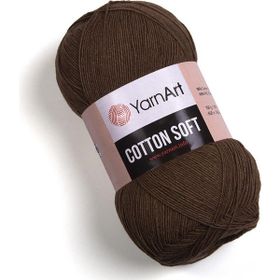 Yarnart 40 Cotton Soft El Örgü İpi