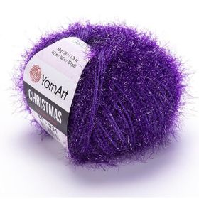 Yarnart 41 Christmas Işıltılı El Örgü İpi