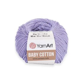Yarnart 418 Baby Cotton İp