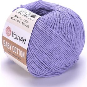 Yarnart 418 Baby Cotton İp