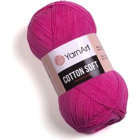Yarnart 42 Cotton Soft El Örgü İpi