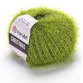 Yarnart 43 Christmas Işıltılı El Örgü İpi