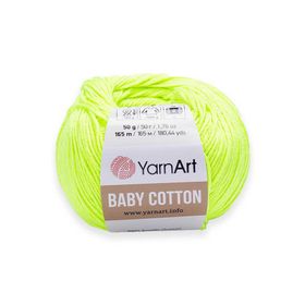 Yarnart 430 Baby Cotton İp