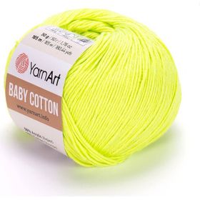 Yarnart 430 Baby Cotton İp