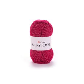 Yarnart 433 Silky Royal El Örgü İpi