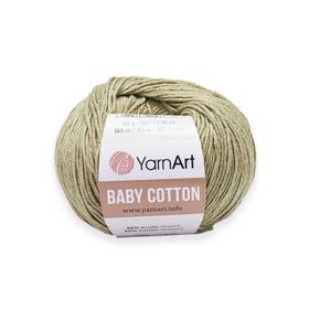 Yarnart 434 Baby Cotton İp