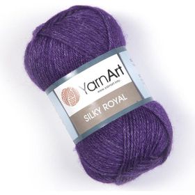 Yarnart 434 Silky Royal El Örgü İpi