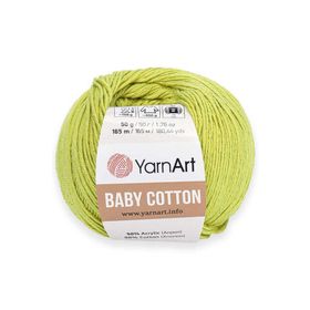 Yarnart 436 Baby Cotton İp