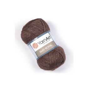 Yarnart 436 Silky Royal El Örgü İpi