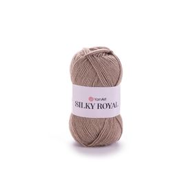 Yarnart 437 Silky Royal El Örgü İpi