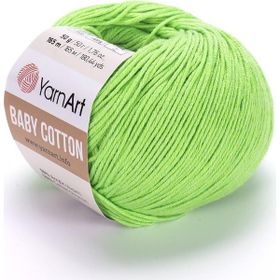 Yarnart 438 Baby Cotton İp
