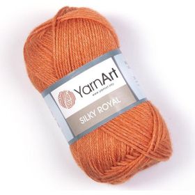Yarnart 438 Silky Royal El Örgü İpi
