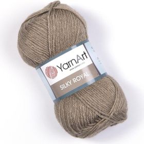 Yarnart 442 Silky Royal El Örgü İpi