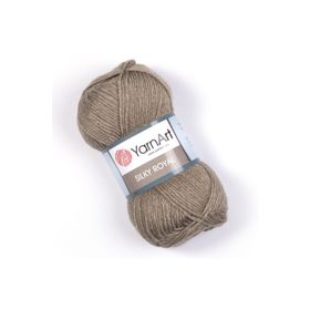 Yarnart 442 Silky Royal El Örgü İpi