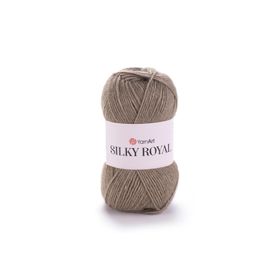 Yarnart 442 Silky Royal El Örgü İpi