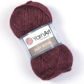 Yarnart 444 Silky Royal El Örgü İpi