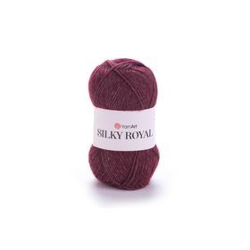 Yarnart 444 Silky Royal El Örgü İpi
