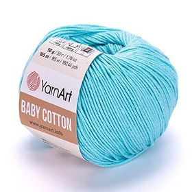 Yarnart 446 Baby Cotton El Örgü İpi