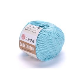 Yarnart 446 Baby Cotton El Örgü İpi