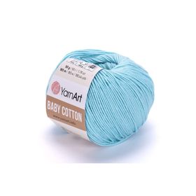 Yarnart 446 Baby Cotton El Örgü İpi