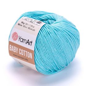 Yarnart 446 Baby Cotton El Örgü İpi