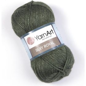 Yarnart 446 Silky Royal El Örgü İpi
