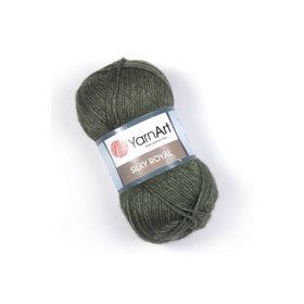 Yarnart 446 Silky Royal El Örgü İpi