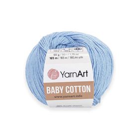 Yarnart 448 Baby Cotton İp