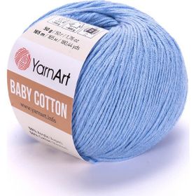 Yarnart 448 Baby Cotton İp