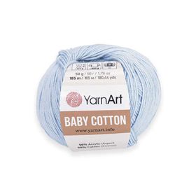 Yarnart 450 Baby Cotton İp