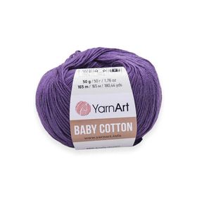 Yarnart 455 Baby Cotton İp